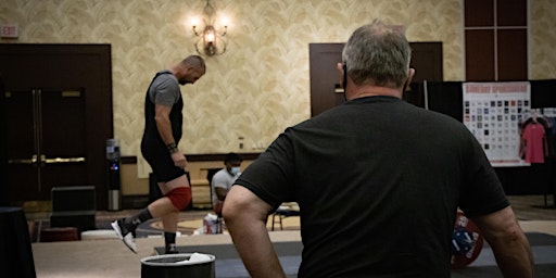 Image principale de F13 Performance Cohen Weightlifting Seminar