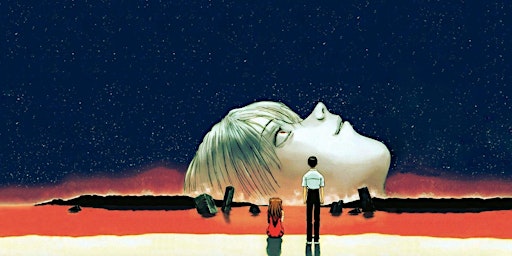 Primaire afbeelding van EASTERN PROMISES presents THE END OF EVANGELION