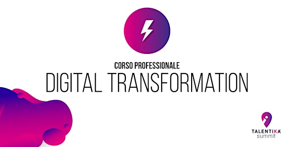 Corso professionale Digital Transformation