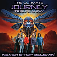 Immagine principale di Never Stop Believin' -  Journey Tribute Show 