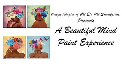 Beautiful Mind Paint Experience