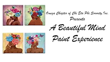 Hauptbild für Beautiful Mind Paint Experience