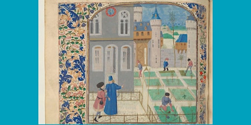 Image principale de History of Gardens 1 - Medieval Gardens