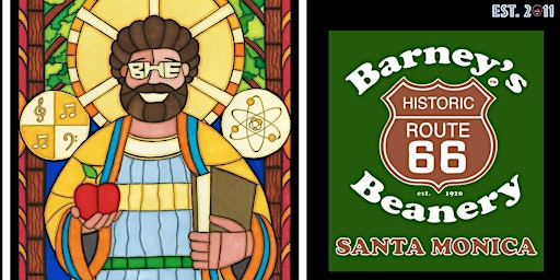Primaire afbeelding van Big Happy Trivia - Barney's Beanery - Santa Monica Thursday's @ 8:30 PM