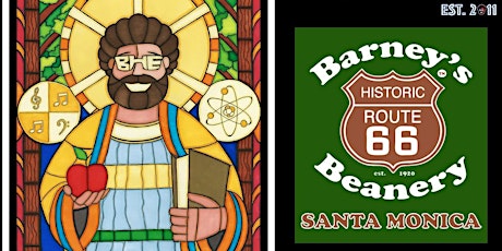 Big Happy Trivia - Barney's Beanery - Santa Monica Thursday's @ 8:30 PM