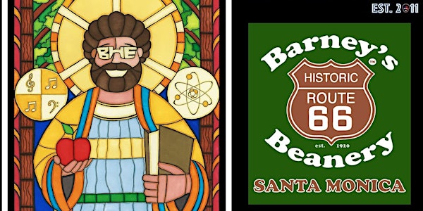 Big Happy Trivia - Barney's Beanery - Santa Monica Thursday's @ 8:30 PM