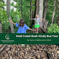 Imagem principal de Gold Coast Bush Kindy Bus Tour 13th April 2024