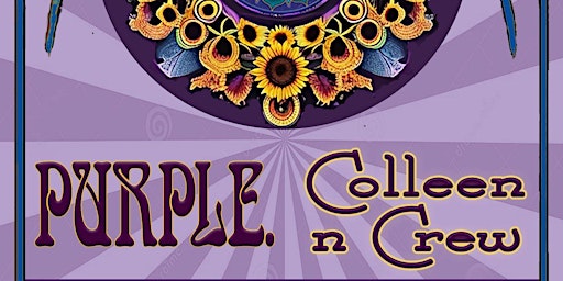 Image principale de Purple + Colleen n Crew : Double Header at Bethesda Boards