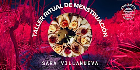 Taller Ritual sobre Menstruación primary image