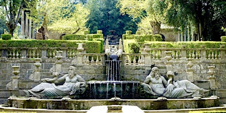 Imagem principal de History of Gardens 1 - Italian Renaissance Gardens