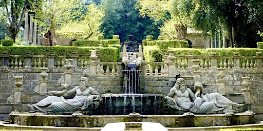 Primaire afbeelding van History of Gardens 1 - Italian Renaissance Gardens