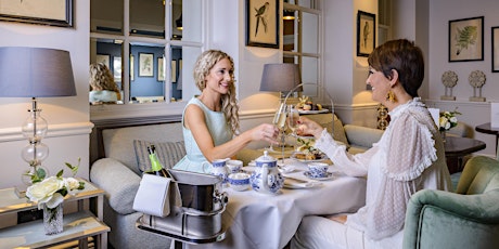 Downton Abbey style Afternoon Tea at The Metropole Hotel Cork  & Cinema
