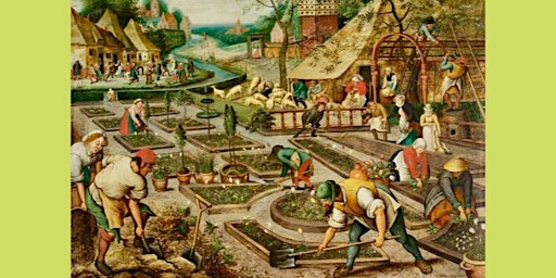 Imagem principal de History of Gardens 1