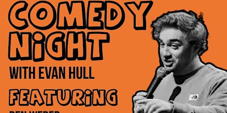 Evan Hull Standup Comedy Night at Backswing Brewing Co. (Lincoln)