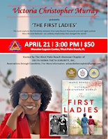 Imagen principal de THE FIRST LADIES