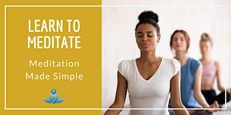 Meditation Made Simple