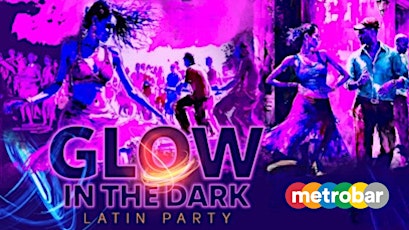 Glow in the Dark Latin Dance Party  primärbild