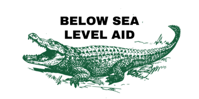 Below Sea Level Aid Fundraiser primary image