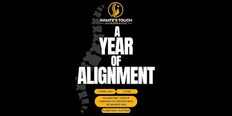 INNATE'S TOUCH CHIROPRACTIC 1 YEAR ANNIVERSARY BLOCK PARTY