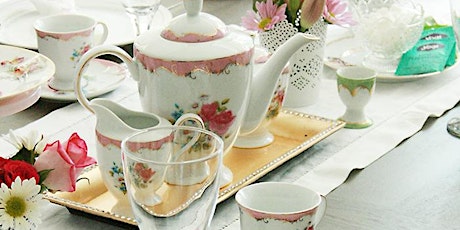 Immagine principale di 3rd Annual Mother/Daughter Tea Party with the Princesses- Session 3 