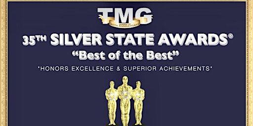 Imagen principal de The 35th Silver State Awards - The Best of the Best