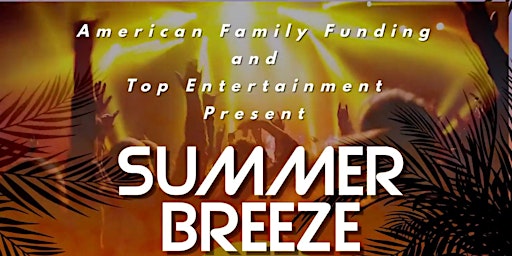 Primaire afbeelding van Summer Breeze concert series presents A Night of  Motown