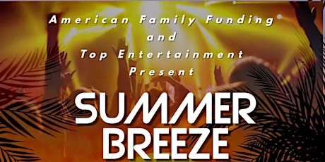 Summer Breeze concert series presents A Night of  Motown
