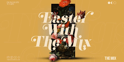 Imagen principal de Easter with THE MIX