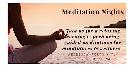 Meditation Nights