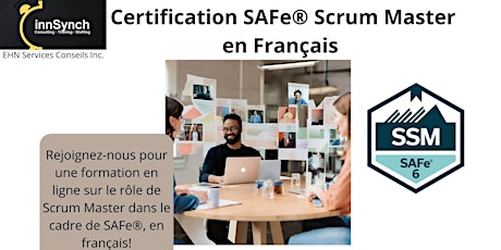 SAFe® Scrum Master (6.0) - Français