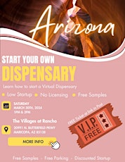 Maricopa Be a Dispensary Owner