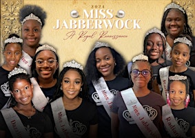 MISS JABBERWOCK PAGEANT primary image