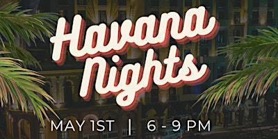 Havana Nights | A Benefit for Leukemia and Lymphoma primary image