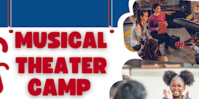 Hauptbild für Musical Theater Camp