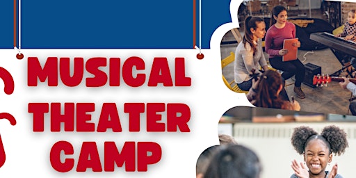 Primaire afbeelding van Musical Theater Camp