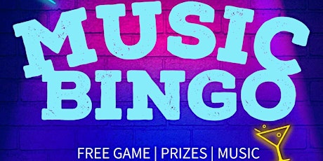 Music Bingo at Timothy's on the Riverfront