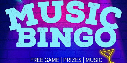 Music Bingo at Timothy's on the Riverfront primary image