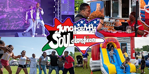 Primaire afbeelding van Juneteenth SOULebration