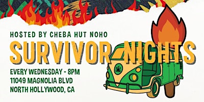 Survivor Watch Party Nights! primary image