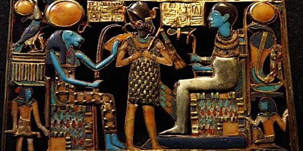 Pomp and Ceremony: Part 1 - The Iconography of Kingship in Ancient Egypt