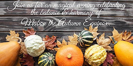 Mabon - Autumn Equinox celebrations