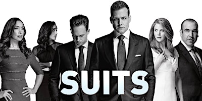 SUITS Trivia [WEST END] at Archive primary image
