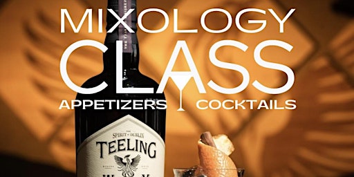 Hauptbild für TEELING  Mixology + Appetizers with La Dona