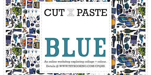 Cut X Paste / BLUE primary image