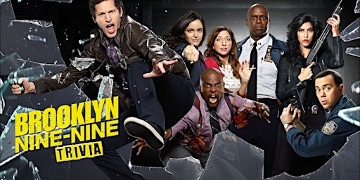 BROOKLYN NINE-NINE Trivia [WEST END] at Archive primary image