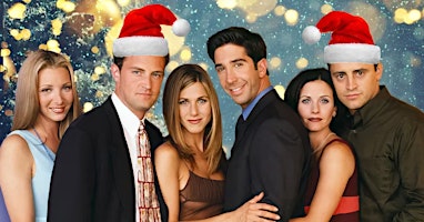 Imagen principal de FRIENDSmas Trivia [WEST END] at Archive