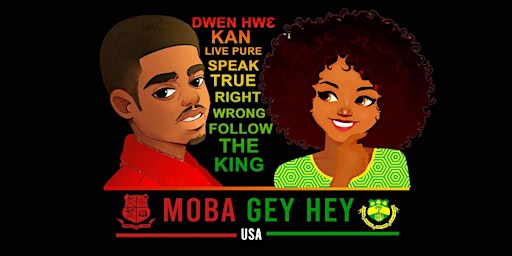 2nd Annual MOBA-GEYHEY USA Fundraising Dinner and Gala primary image