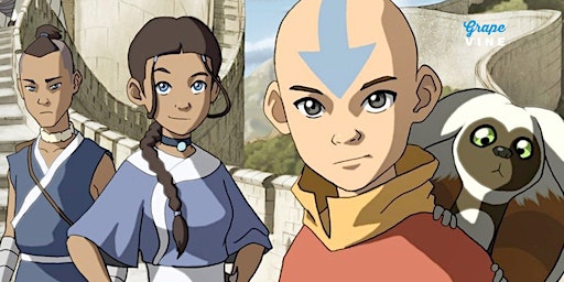 Imagem principal do evento AVATAR: THE LAST AIRBENDER Trivia [WEST END] at Archive