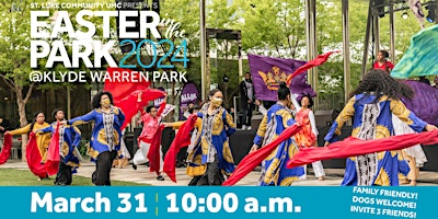 Imagen principal de Easter in the Park 2024