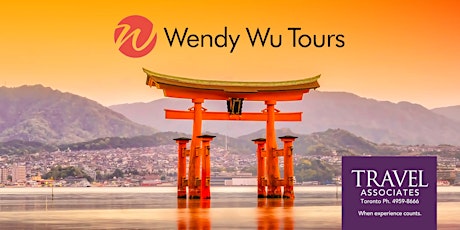 Partner Fly-Free Asia and India with Wendy Wu Tours primary image